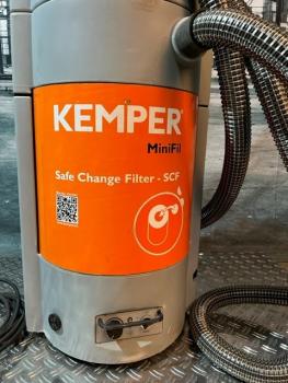 KEMPER® MiniFil (Gebraucht 6 Monate Garantie)